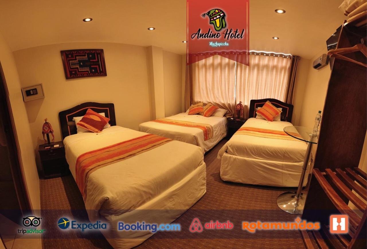 Andino Classic มาชูปิกชู ภายนอก รูปภาพ